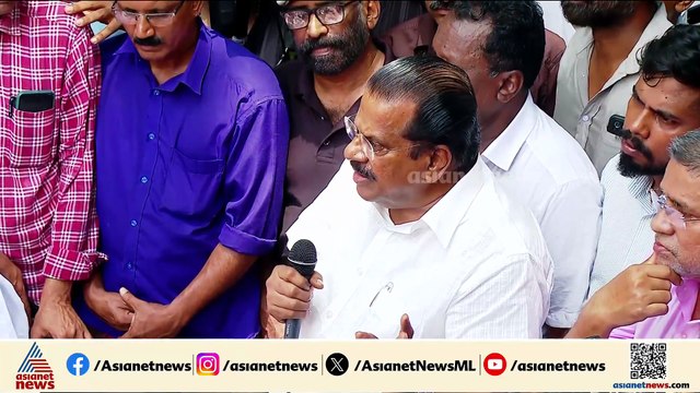 തെരഞ്ഞെടുപ്പിൽ തോറ്റത് കൊണ്ട് ഞങ്ങളെ ഇല്ലാതാക്കി കളയാമെന്നാണോ?; ഇ.ഡി റെയ്‌ഡിൽ ഇ.പി ജയരാജൻ