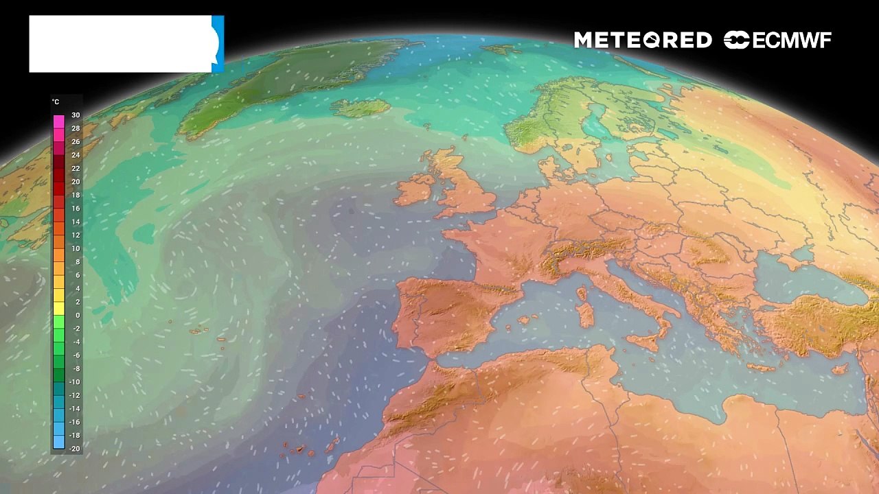 Nicht nur in Deutschland und Europa ist es aktuell sehr warm - in Indien und Pakistan werden derzeit mehr als 50 Grad erreicht!