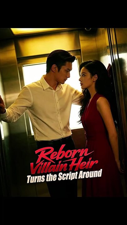 Reborn Villain Heir Turns the Script Around