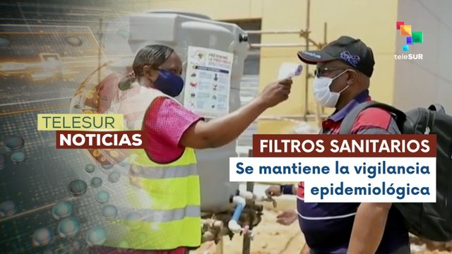 México activa protocolos sanitarios por ébola ante Mundial de Fútbol