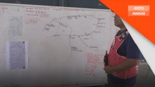 Operasi cari Jaslinda diteruskan