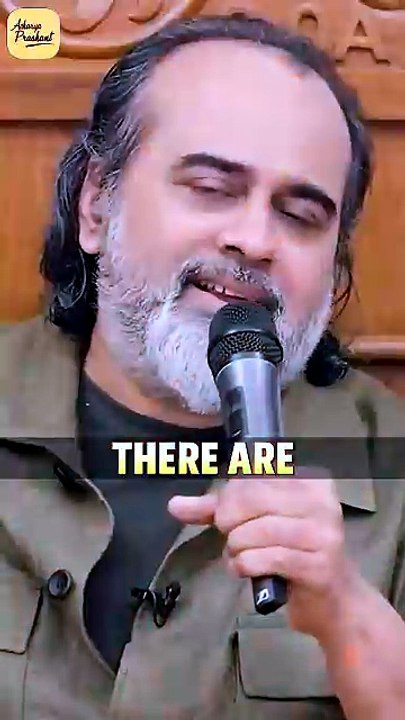You Vs Yourself || Acharya Prashant
