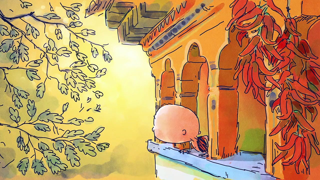 La princesse et le rossignol