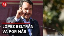 Claudia Sheinbaum respalda aspiración de Andrés López Beltrán rumbo a diputación