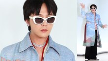 지드래곤(G-DRAGON), '샤넬 글로벌 뮤즈' #지드래곤 #gdragon #샤넬 #chanel