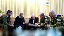 Израиль идет вглубь Ливана, чтобы увести "Хезболлах" от своих границ