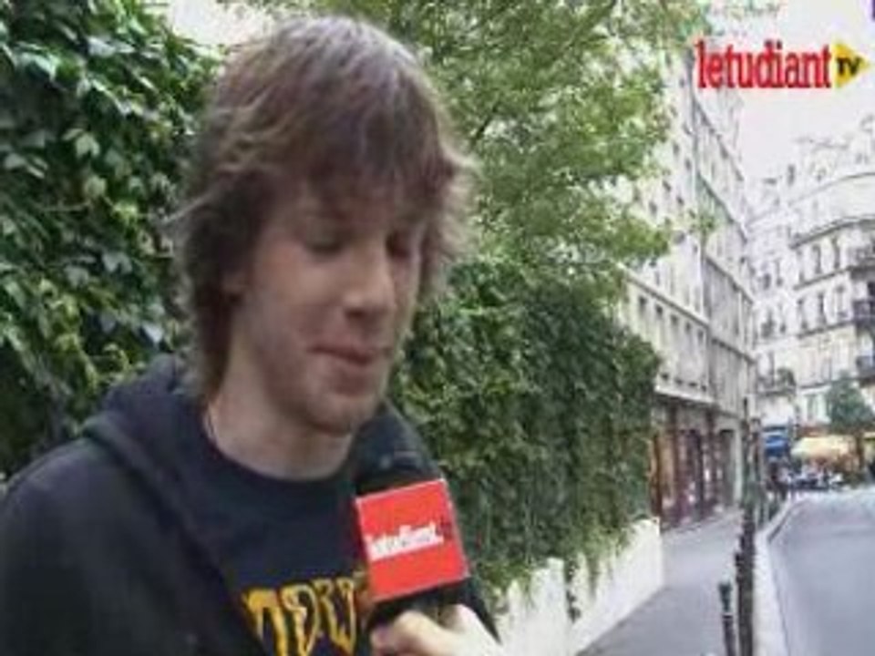 16 juin 2008 : le bac philo