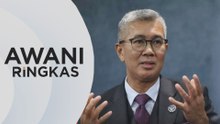 AWANI Ringkas: PRU16: Zafrul sedia tanding Pandan