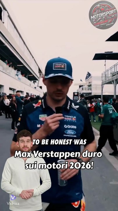 Verstappen attacca: "F1 troppo complessa!" ❌🏎️ #maxverstappen #formula1 #f1