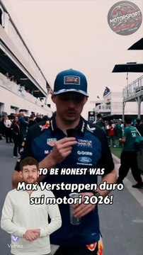 Verstappen attacca: F1 troppo complessa! ❌🏎️ #maxverstappen #formula1 #f1
