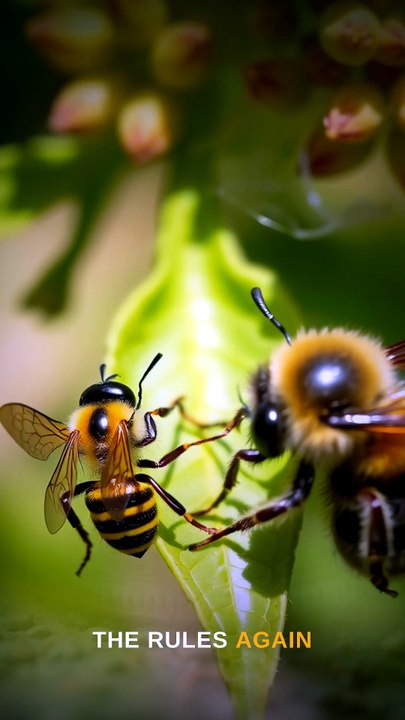 Bees Smaller Than Rice Grains Actually Exist