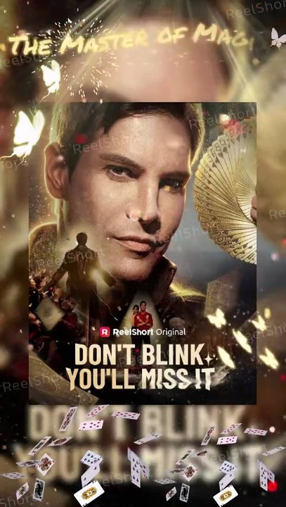 HOT🔥Don't Blink You'll Miss It - 🎪From Hiding to Hero 💫DAILYMOTION Video #ReelShort