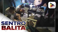 11 drug suspects, arestado sa magkakahiwalay na operasyon sa Iloilo; Higit P11-M halaga ng mga shabu, nakumpiska