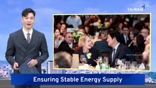 EU businesses urge Taiwan to address energy issues