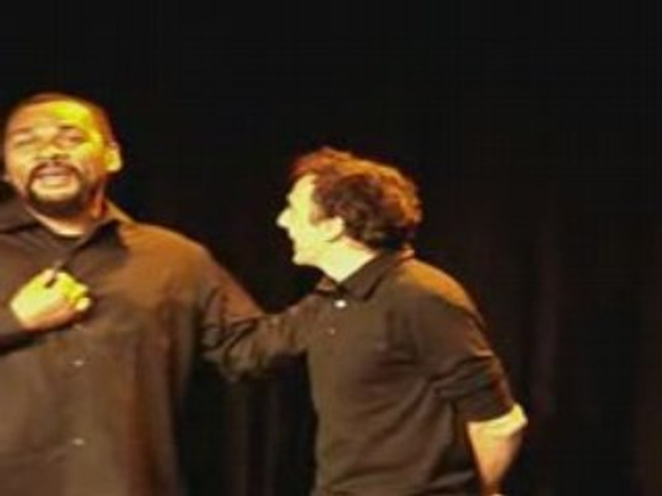 DIEUDONNE ET ELIE LA RECONCILATION?