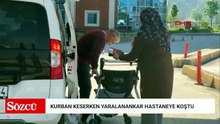 Sivas'ta kurban keserken yaralananlar hastaneler koştu