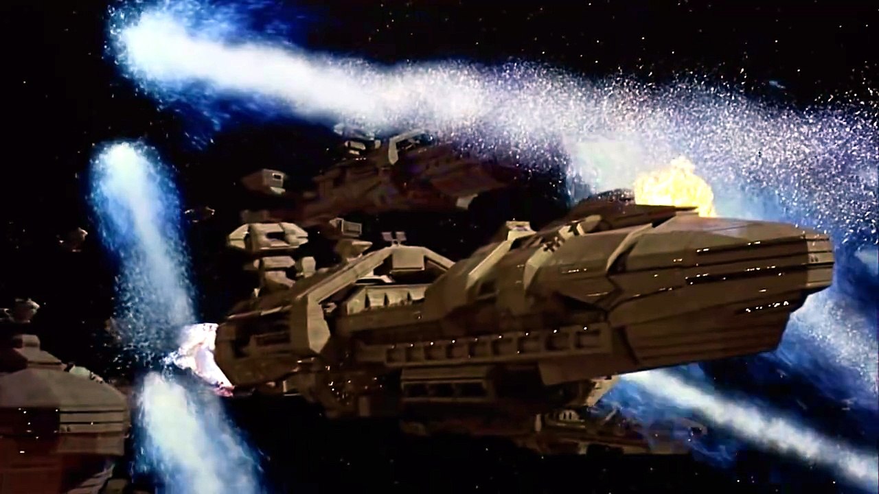 Starship Troopers