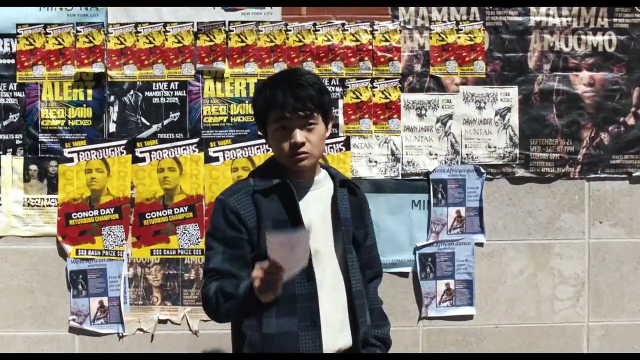 Karate Kid : Legends