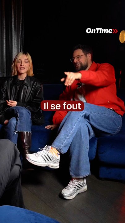« Il se fout de notre gueule🤣 »