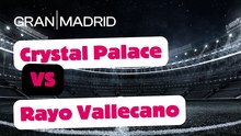 Crystal Palace vs Rayo Vallecano, UEFA Europa Conf