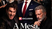 A Mesa, à Minha Maneira! | Série Completa | Short Drama Português