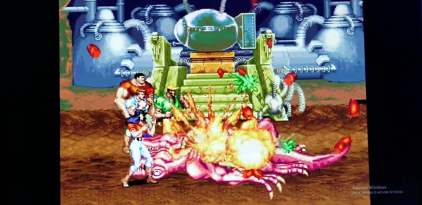 Jan 19, 2026 cadillacs and dinosaurs  arcade  February 1993  Mustapha Cairo  3