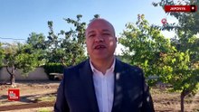 Edirne’de asırlık mezarlıkta bayramlaşma geleneği sürdü