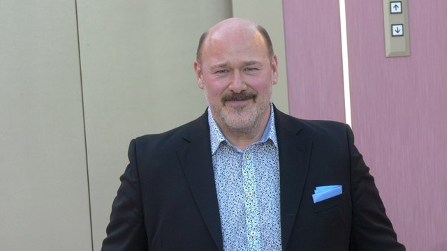 Will Sasso attends the world premiere of Netflix's Office Romance