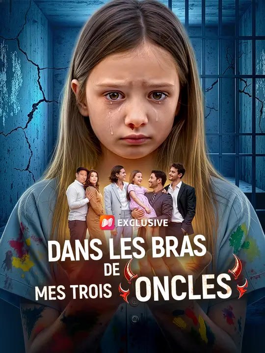 DANS LES BRAS DE MES TROIS ONCLES | Série Complète | Short Drama Français