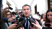 Feijóo valora la entrada de la UCO en Ferraz