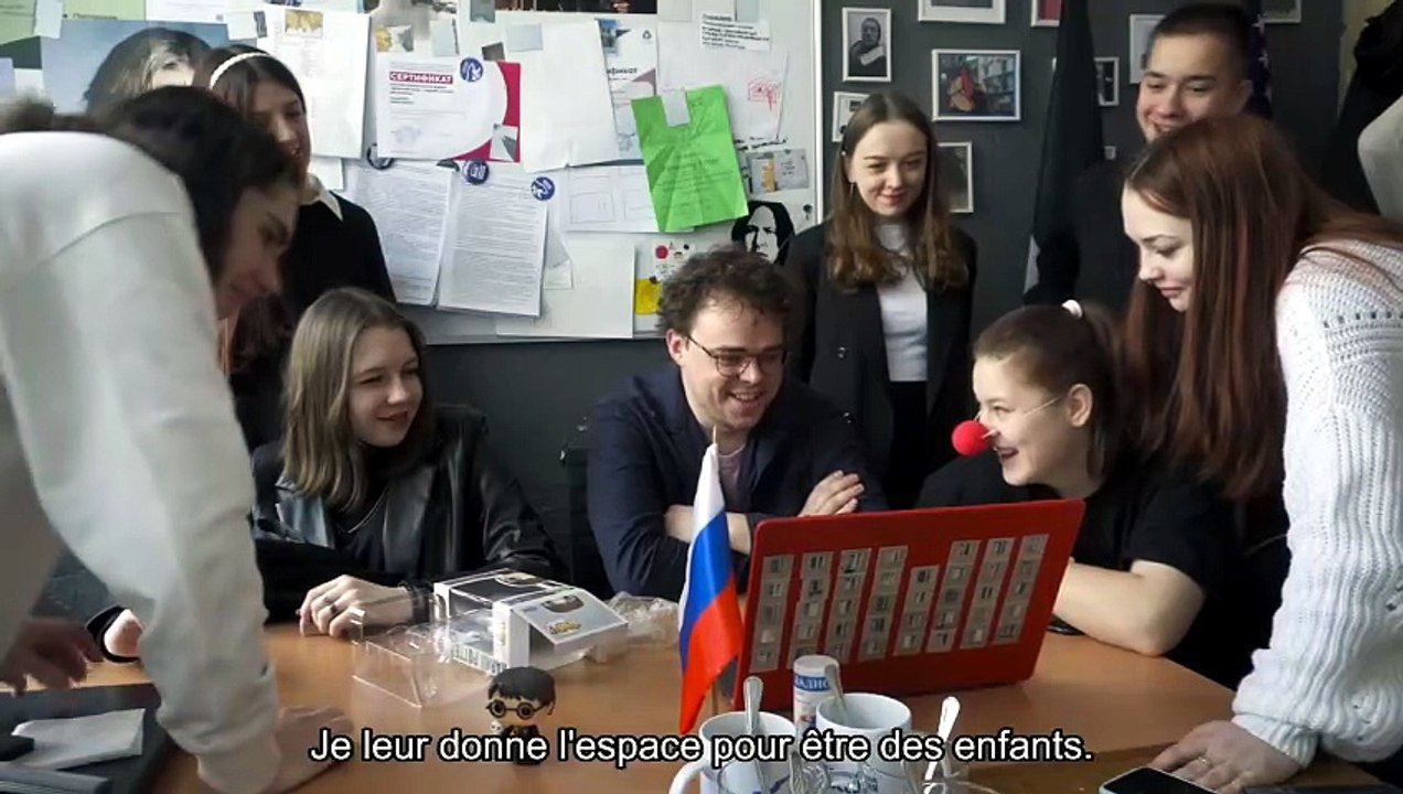 Mister Nobody contre Poutine