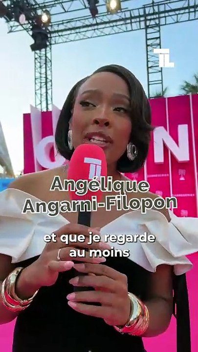 TL - Angélique Angarni-Filopon nous a partagé sa série pref’, le personnage de série avec qui elle aimerait partir en vacances