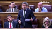 El PP carga contra el PNV por ser el “salvavidas” Sánchez pero evita criticar a Junts