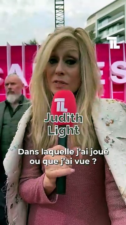 SST - Judith Light nous parle de ses séries favorites lors du Festival de Canneséries