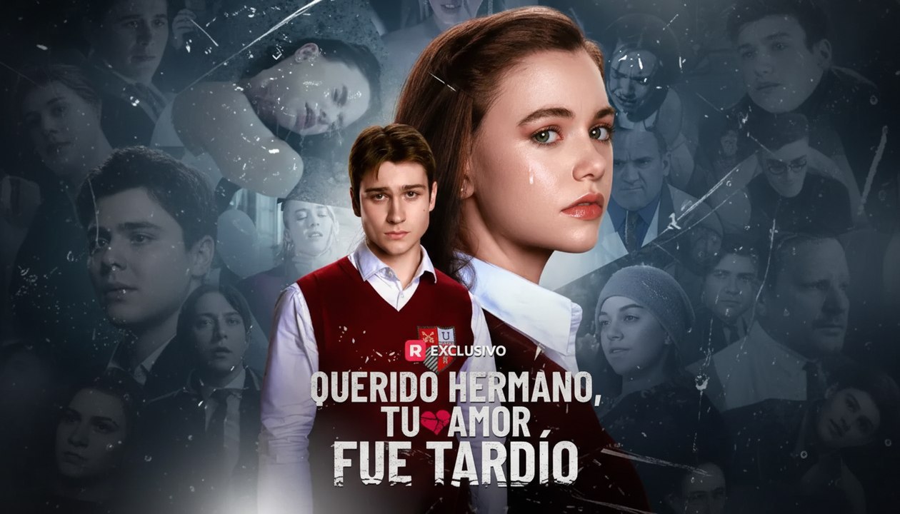Querido hermano, tu amor fue tardío | Ganzer Film Deutsch