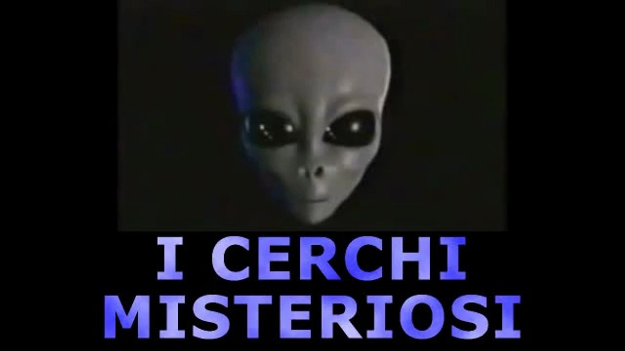 Ufo Dossier X 11 I Cerchi Misteriosi