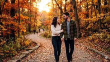 ♥️ Love Beneath🌹 the Chicago Lights ❤️