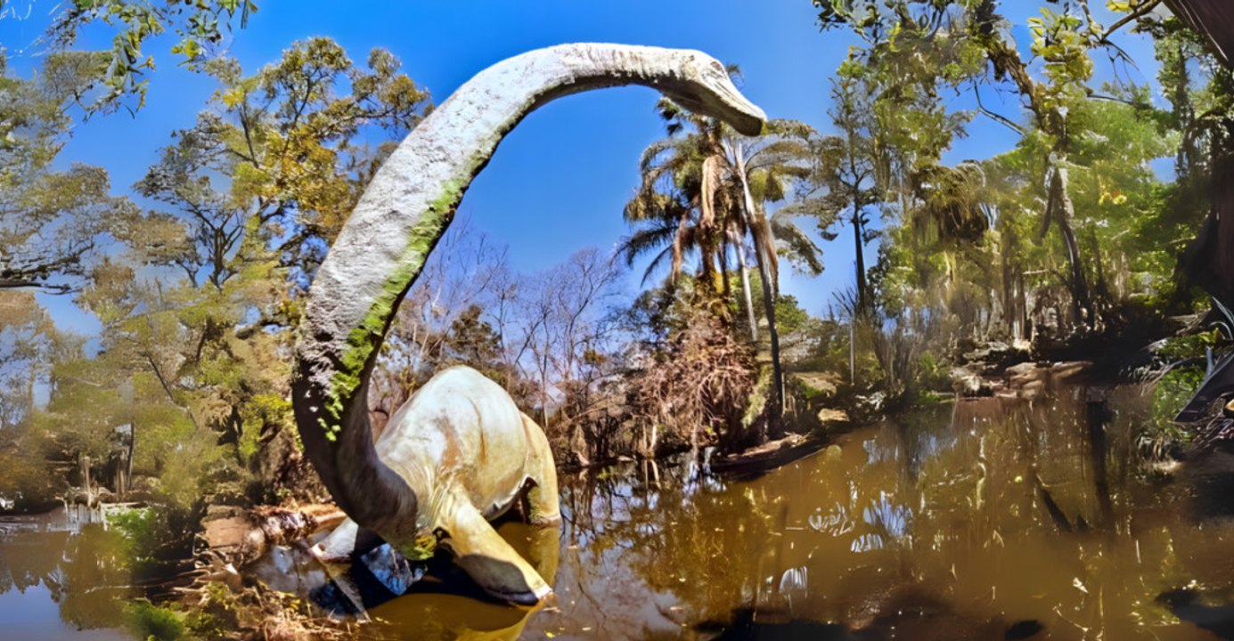 Ancient Giants: Why They Reached Enormous Sizes Compared to Modern Wildlife