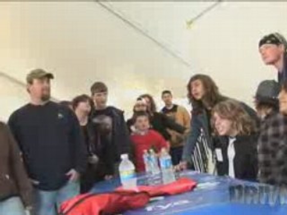 Rock on the Range 2008