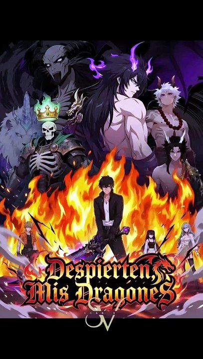 Despierten, Mis Dragones Versión completo