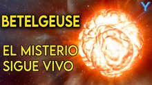 ¡Betelgeuse está dando señales extrañas! El supergigante rojo sorprende a los astrónomos