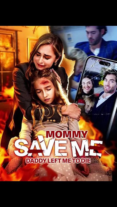 ENG Mommy Save Me! Daddy Left Me to Die