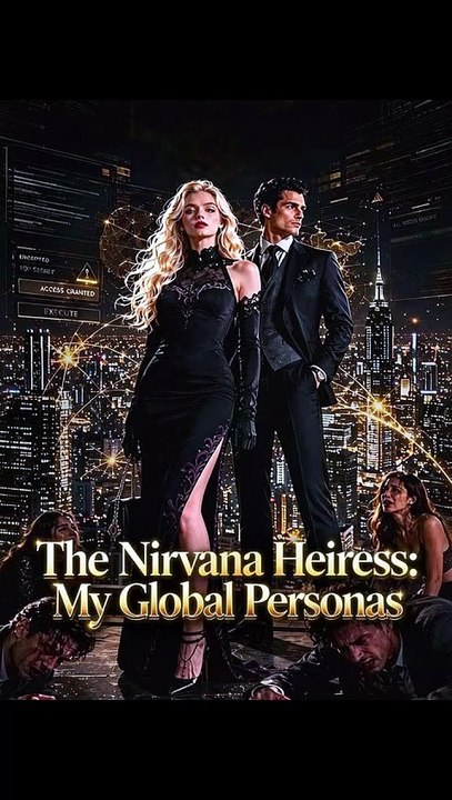 ENG The Nirvana Heiress My Global Personas