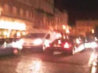 Türkiye - Cek Cumuriyeti Kutlama Fransa =]