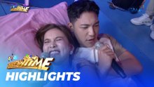 It's Showtime: ACTING LANG ‘TO! Jackie, KINILIG kay Darren?!