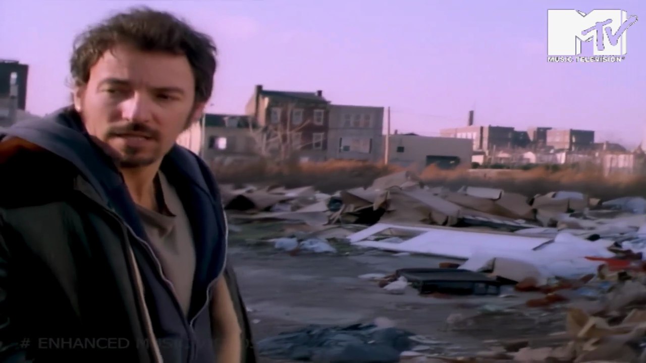 Bruce Springsteen - Streets of Philadelphia -.