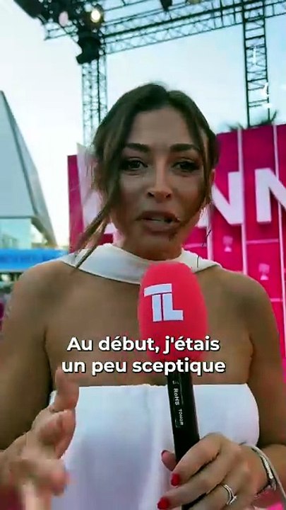 SST - Rachel Legrain-Trapani parle de la dernière série qu’elle a adorée et du personnage de série avec qui elle aimerait partir en vacances