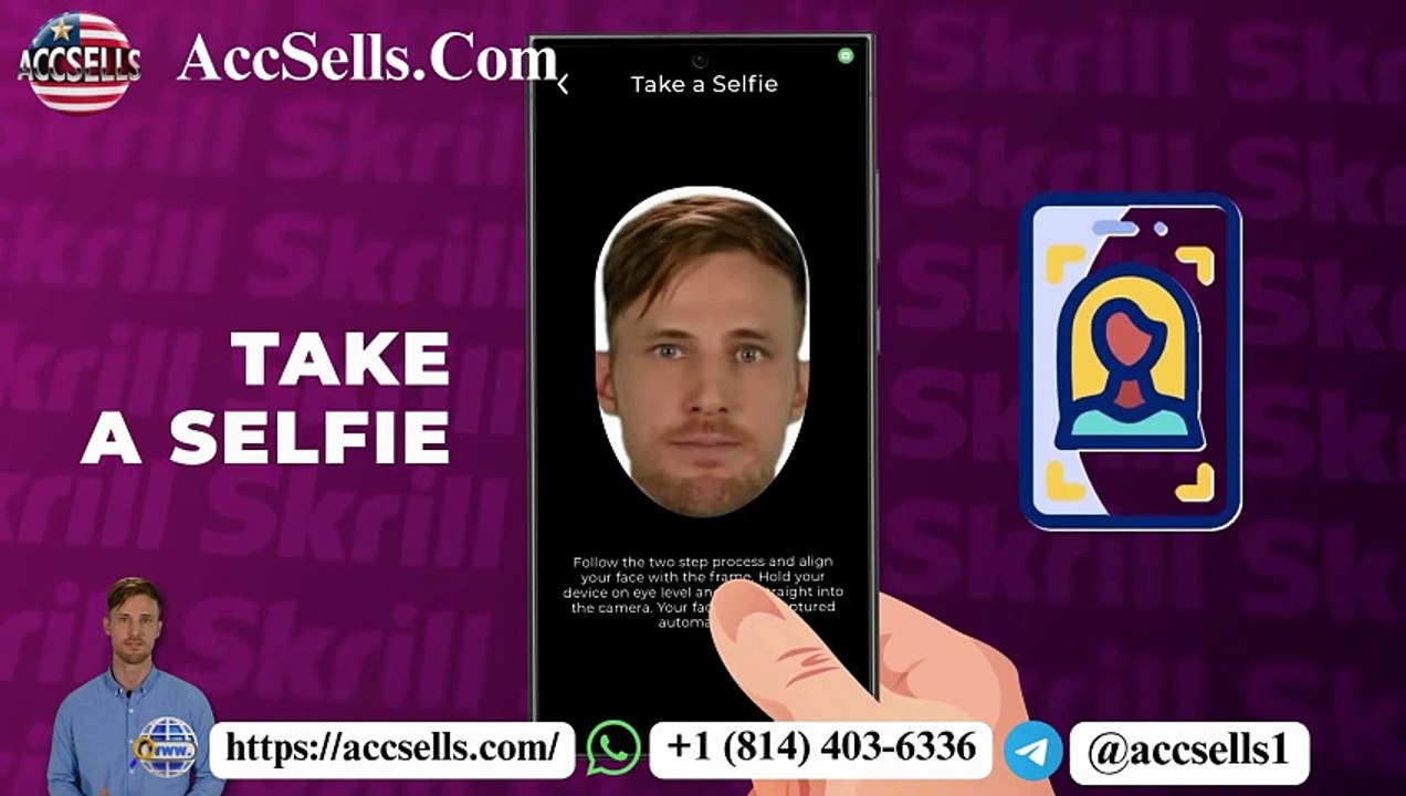 Step-by-Step Guide to Buying Verified Skrill Accounts 2026