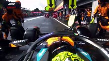Race Highlights | 2025 Moet & Chandon Belgian Grand Prix