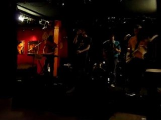 Répétition du concert des Yolks le 12 juin 2008